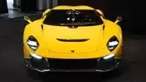 Capricorn 01 Zagato: Manual Hypercar Nears Production