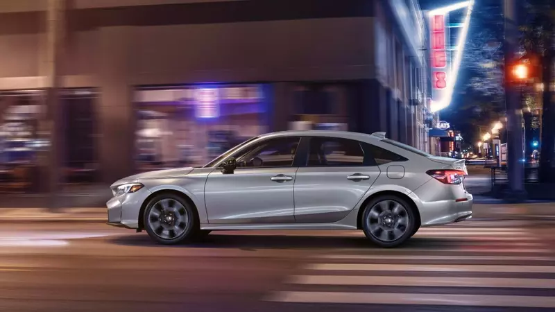 Exceptional February Lease Opportunities for the Honda Civic