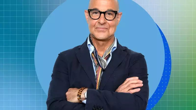 Stanley Tucci's Ultimate Winter Lentil Pasta