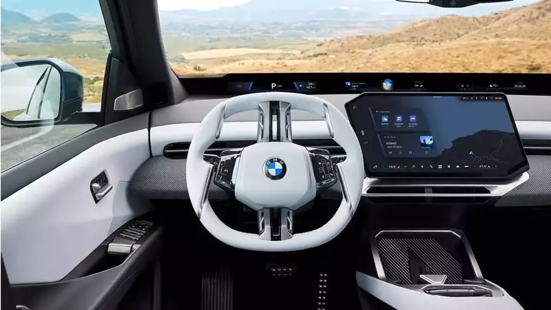 BMW's Stance on In-Car Feature Subscriptions