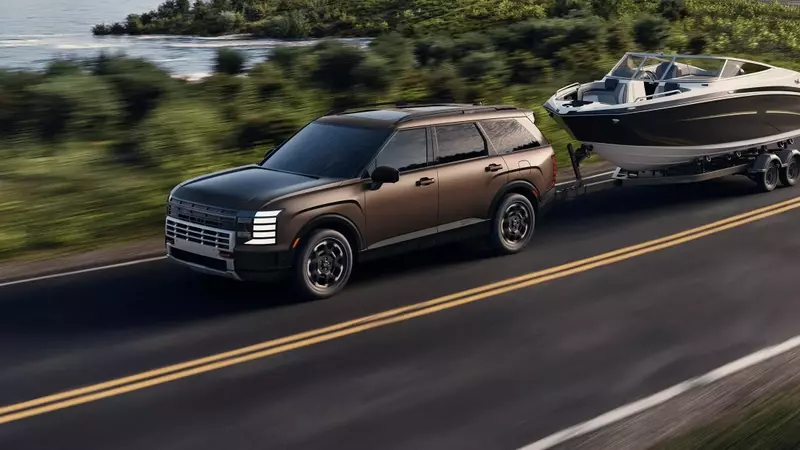 Top 5 Unexpected SUVs for Towing