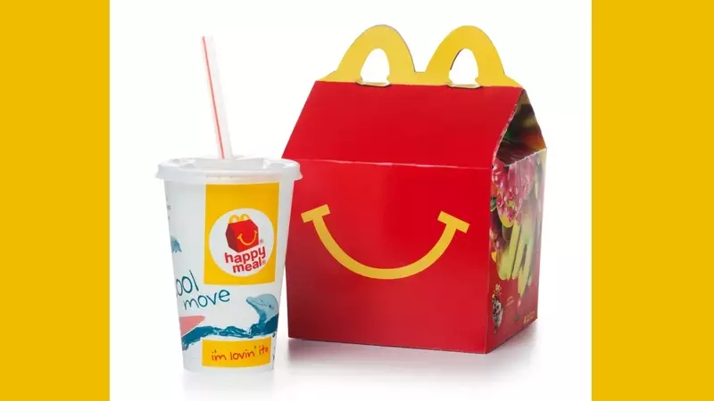 McDonald's Revives Beloved 'Changeables' Happy Meal Toys