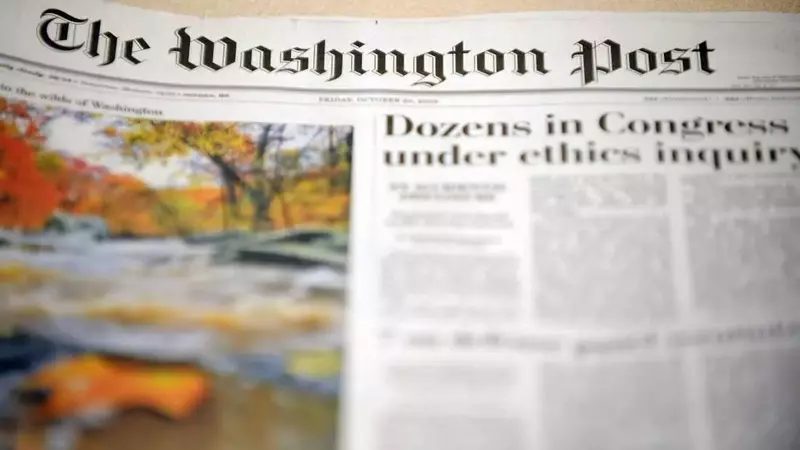The Washington Post's Workforce Reduction Amidst Strategic Reevaluation