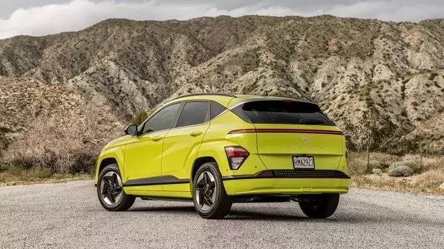 Hyundai Kona Electric Skips 2026 Model Year, Returns in 2027