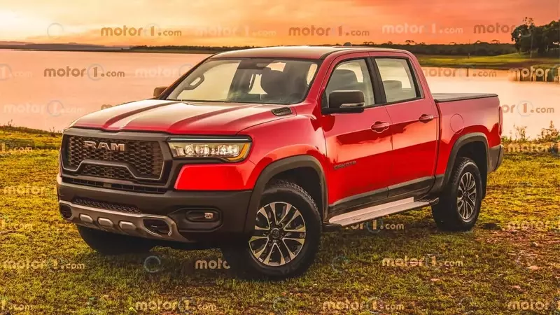 Ram's Mid-Size Dakota: A Truly Capable Truck on the Horizon