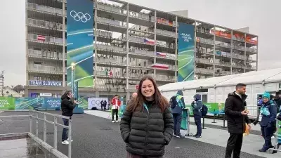 A Journalist's Exploration of the Milan Olympic Village and Cultural Delights