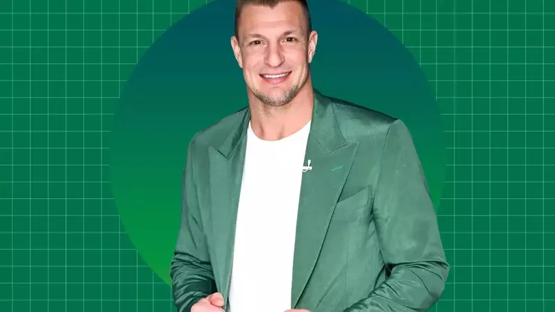 Rob Gronkowski's Post-Retirement Wellness Regimen