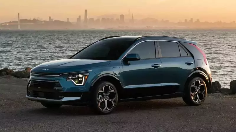 Kia Discontinues Niro PHEV Model