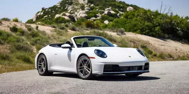 Unveiling the 2025 Porsche 911 Carrera Cabriolet: A Driving Experience Beyond Expectations