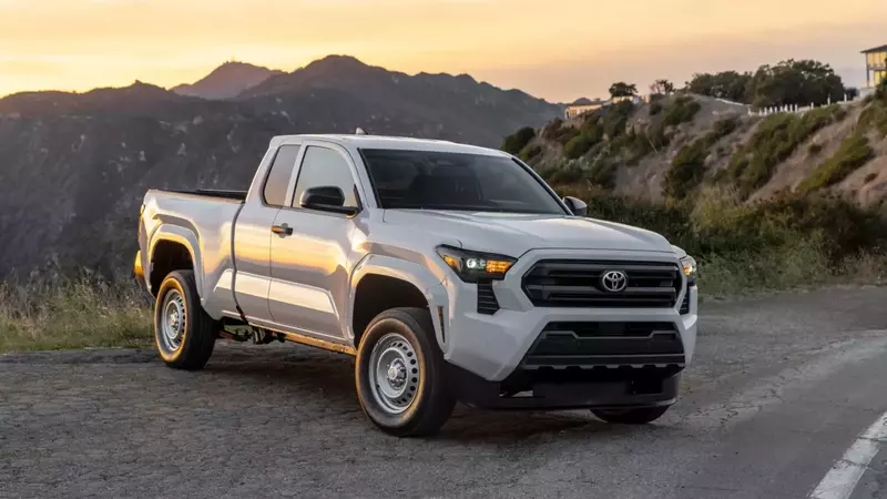 Toyota's February Lease Deal for the 2026 Tacoma: An Unmissable Opportunity