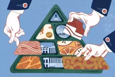 New Dietary Guidelines: Potential Impact on School Meals