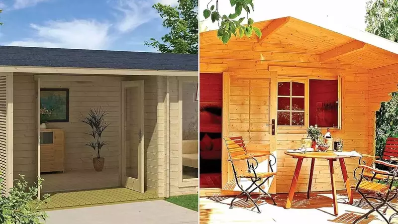 Affordable Backyard Retreats: Amazon's Tiny Homes for Teen Hangouts
