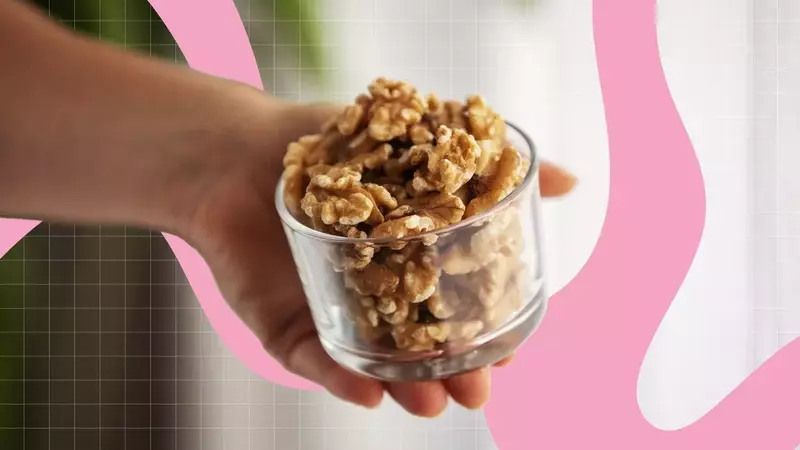 Optimal Walnut Preservation for Enhanced Nutrition and Flavor