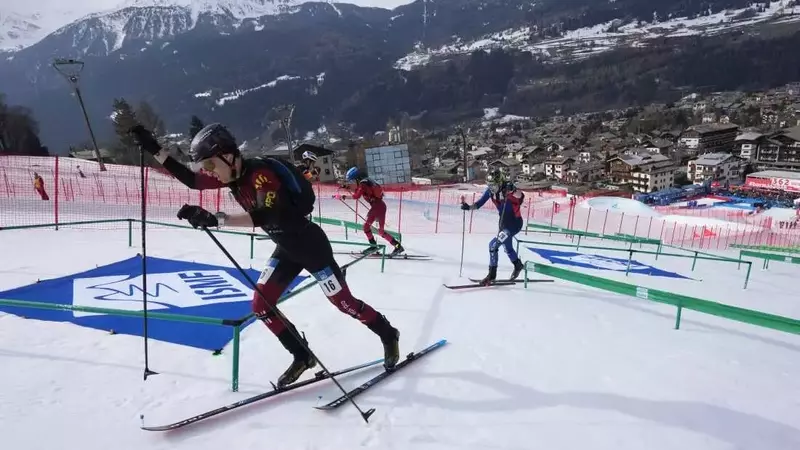 Winter Olympics: Eight New Events Spark Excitement