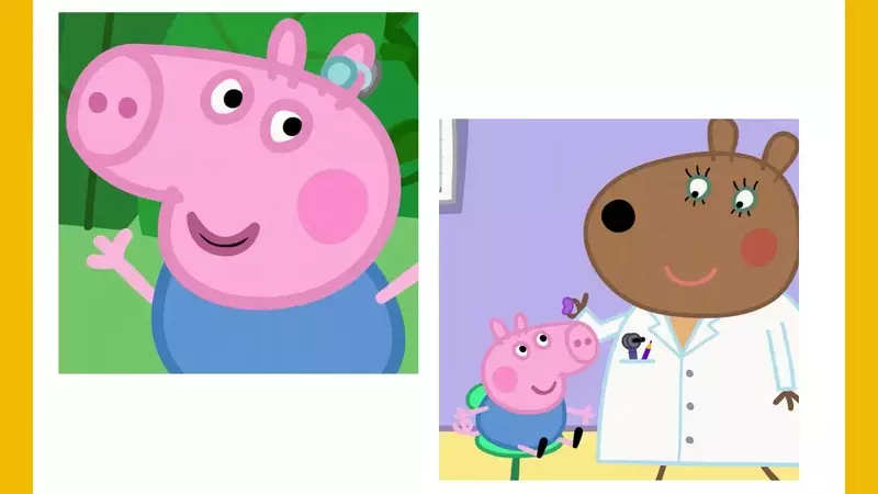 Peppa Pig Introduces George's Hearing Loss Storyline: A Milestone for Representation