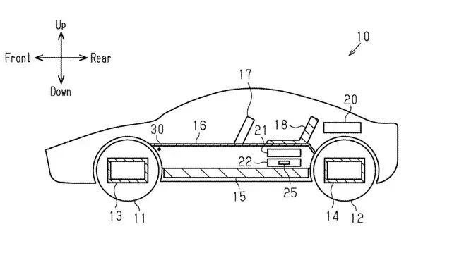 Toyota's Innovative EV Design: Unveiling Future Battery and Powertrain Concepts