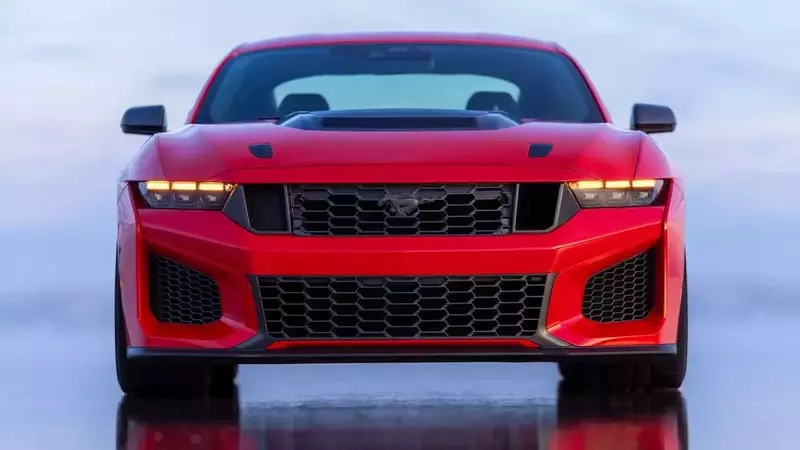 Ford Mustang Sales Surge While Mach-E Sees Significant Decline