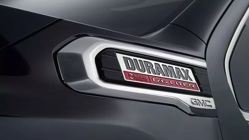 GM and Allison Transmission Mend Partnership, Badges to Return on HD Trucks