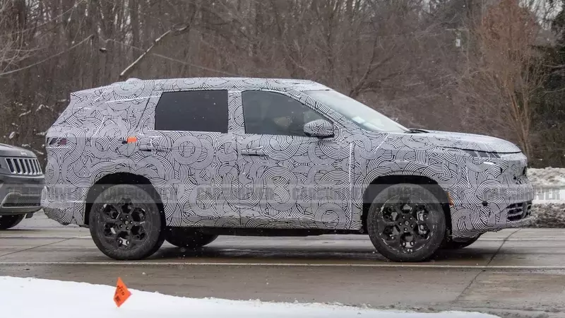 2027 Nissan Rogue Hybrid: Redesigned with Innovative ePower System