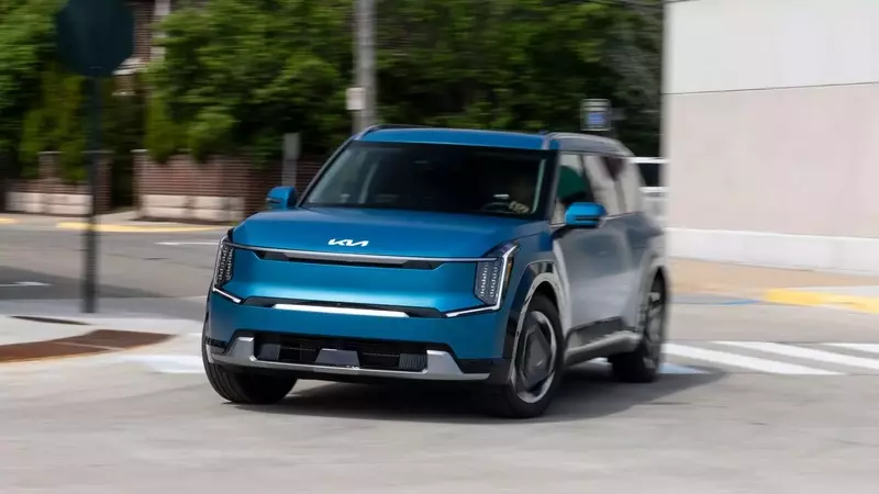 Kia EV9 Long-Term Review: 40,000-Mile Performance & Reliability