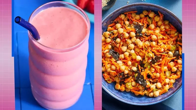 7-Day No-Sugar Meal Plan for Healthy Immunity