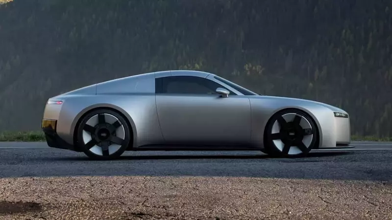 Audi Dismisses Speculation Regarding Sports Car Discontinuation