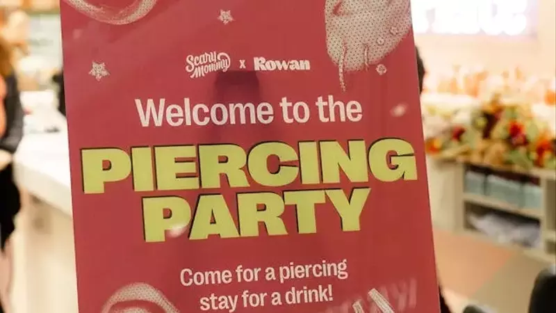 Scary Mommy and Rowan Host Successful New Jersey Event for Moms