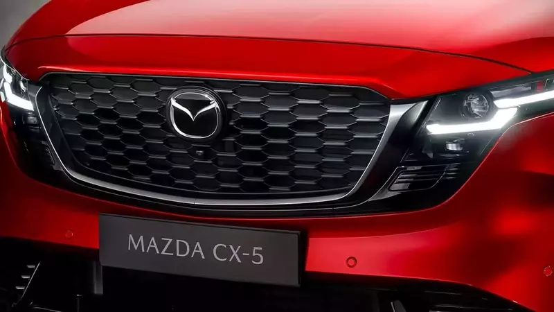 Mazda CX-5 Achieves Significant Production Milestone
