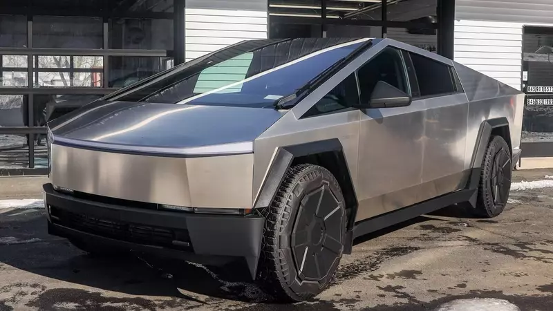 2024 Tesla Cybertruck Foundation Series for Sale: Unbeatable Value at $78,995