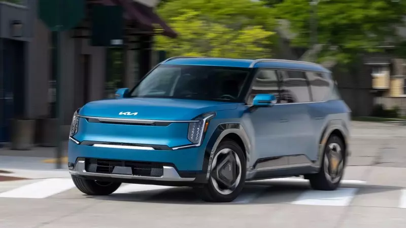 Kia EV9 Long-Term Test: Initial Impressions and Early Insights