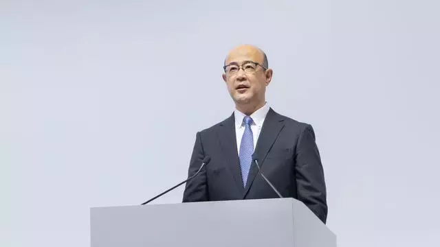 Toyota Appoints Kenta Kon as New CEO in Executive Reshuffle