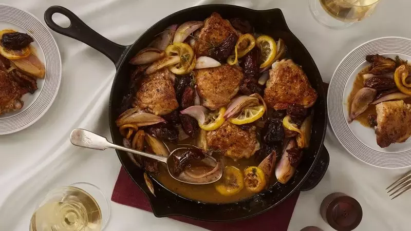 Romantic Dinner Recipes for Two