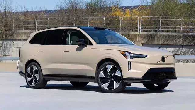 2026 Volvo EX90: Enhanced Performance and New Entry-Level Model