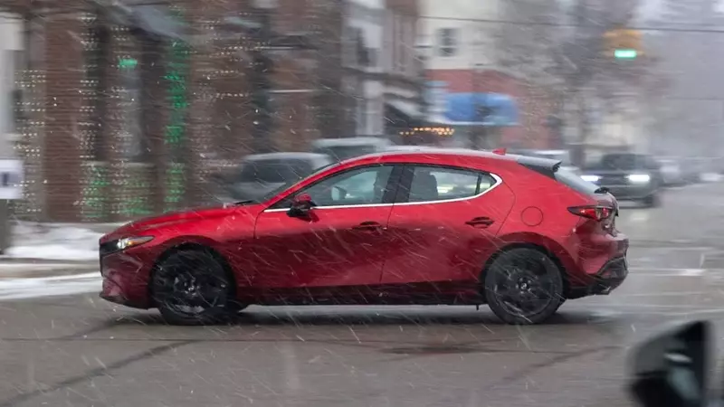 2026 Mazda 3 Hatchback: A Refined Driving Experience