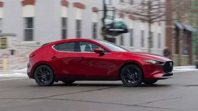 2026 Mazda 3 S Premium Hatchback: A Refined Manual Driving Experience