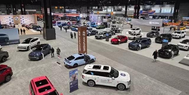 Highlighting the Innovations at the Chicago Auto Show