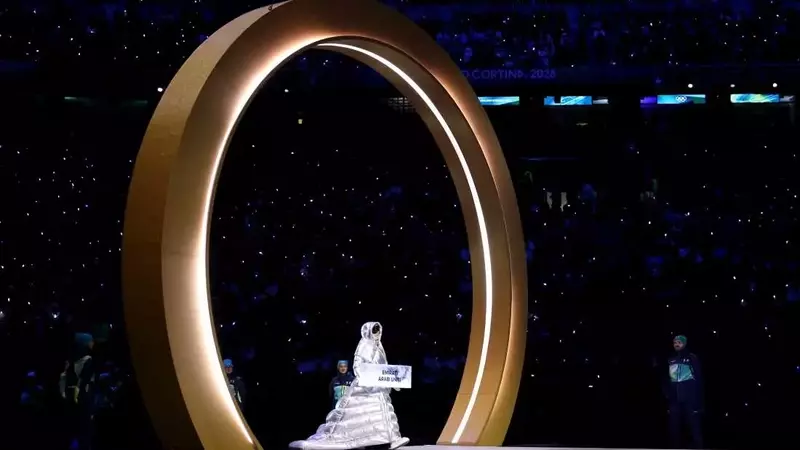 Winter Olympics Opening Ceremony: A Spectacle of Stars and Surprises