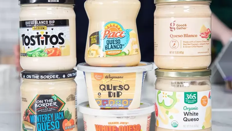 In Search of the Ultimate Jarred Queso Blanco: A Taste Test