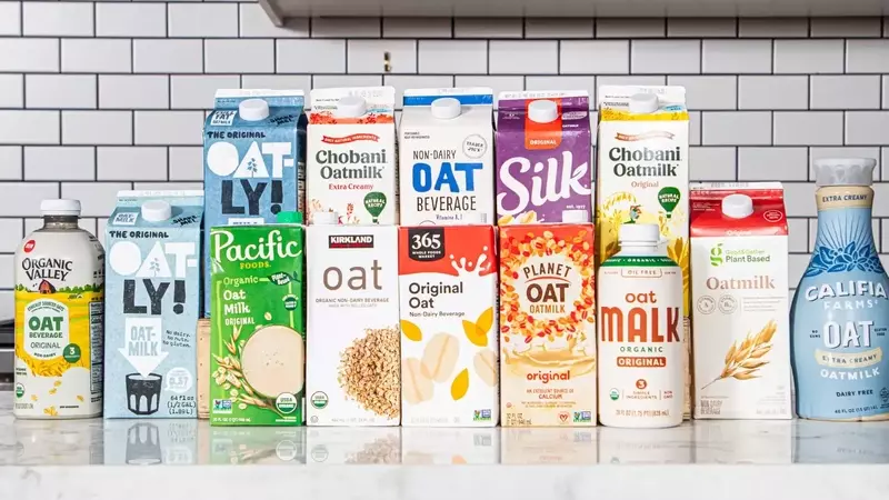 The Best Oat Milk for Every Occasion: A Comprehensive Taste Test