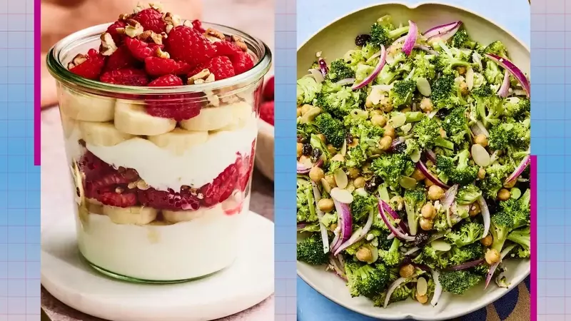 A Week of Mediterranean Delights: A Dietitian's 7-Day Meal Plan