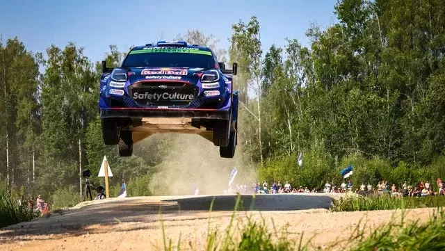 World Rally Championship's Potential Return to the United States