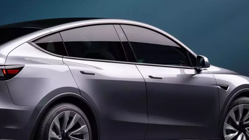 China's Safety Regulations Spell the End for Concealed Car Door Handles