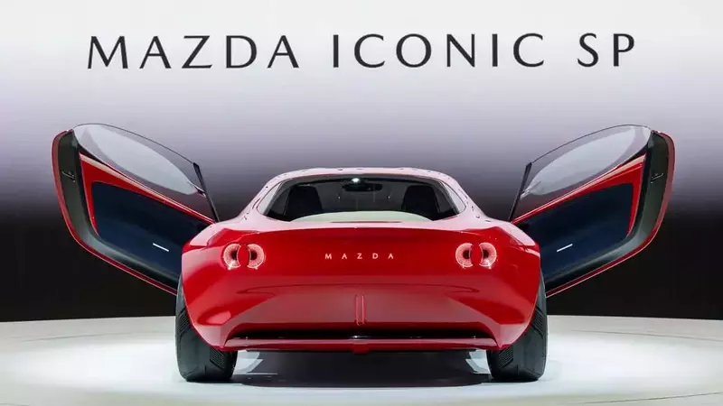 Mazda Employees Show Strong Desire for Rotary Sports Car Revival