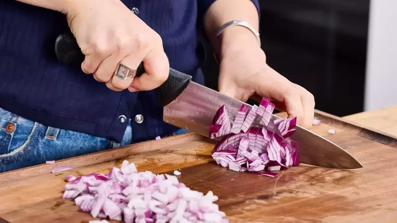 The Affordable Chef's Knife That Exceeds Expectations