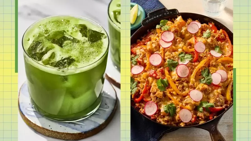 A 7-Day Anti-Inflammatory Meal Plan for Brain Health