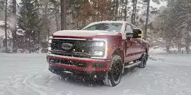 A Comprehensive Look at the 2026 Ford F-250 Lariat 4x4 Crew Cab