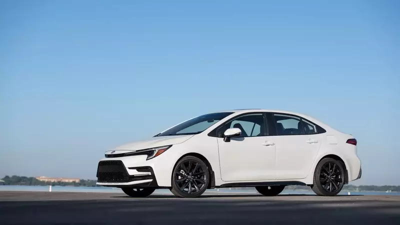 Unbeatable Toyota Corolla Lease Offers for February