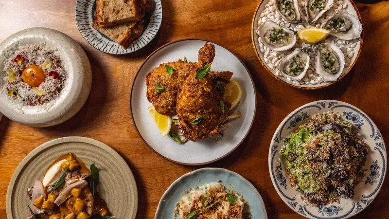 New York City's Culinary Delights: A Guide to Must-Visit Restaurants