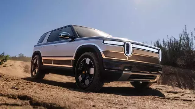 2026 Rivian R2: An Affordable Off-Road Electric SUV