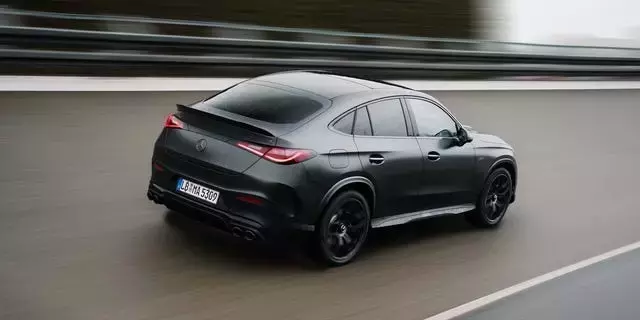 2027 Mercedes-AMG GLC53: A Return to Six Cylinders